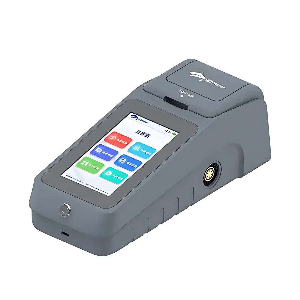 Water Doctor Dr-T9901 Portable COD Analyzer with Dual-Mode Photometric & Electrochemical Detection
