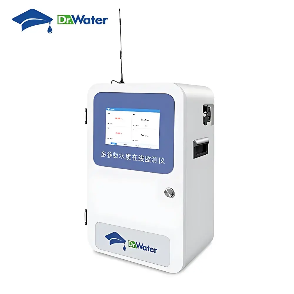 Dr-W380 Multi-Parameter Online Water Quality Analyzer by DoctorWater