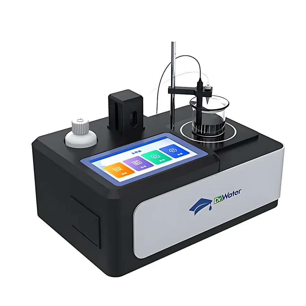 DoctorWater Dr-W1000 Automatic Potentiometric and Colorimetric Titrator