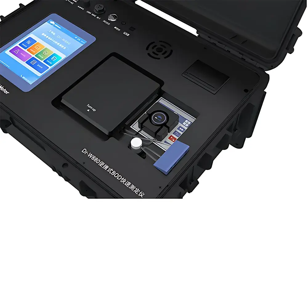 Dr-W880 Portable BOD Analyzer by Doctor Water