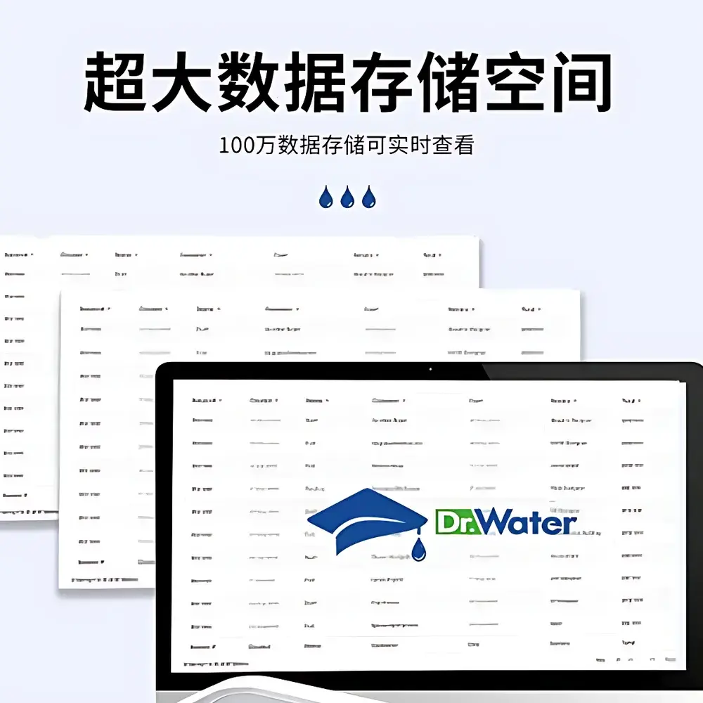 Dr-T9904 Total Nitrogen Analyzer by DoctorWater