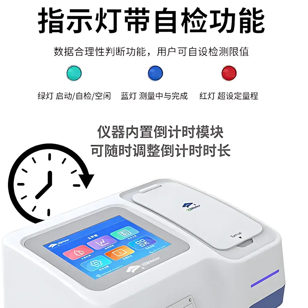 Dr-T9904 Total Nitrogen Analyzer by DoctorWater