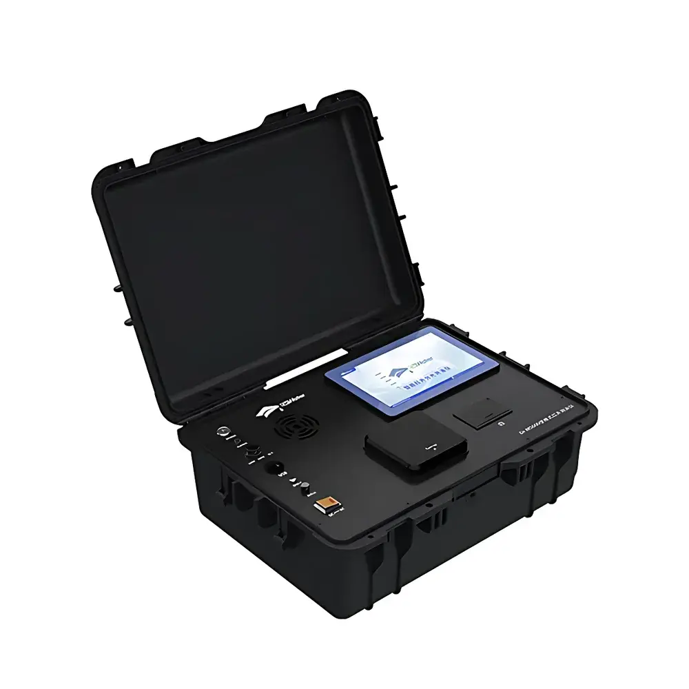 Dr-M5600 Portable Infrared Oil-in-Water Analyzer by DoctorWater