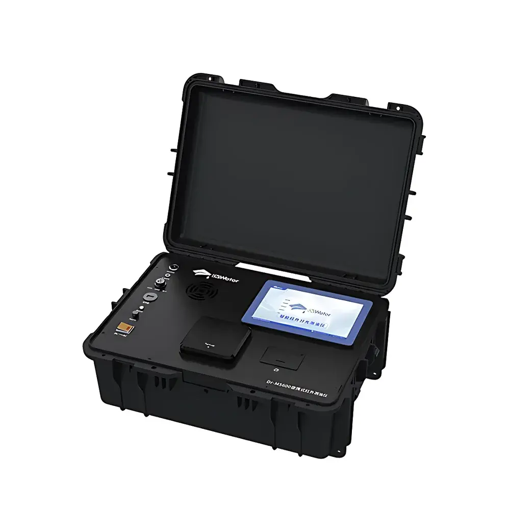 Dr-M5600 Portable Infrared Oil-in-Water Analyzer by DoctorWater
