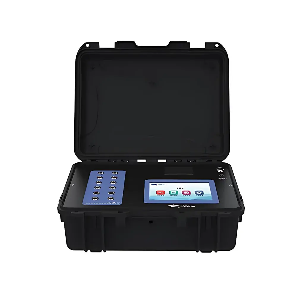 Water Doctor Dr-M1102 Portable Ammonia Nitrogen Analyzer