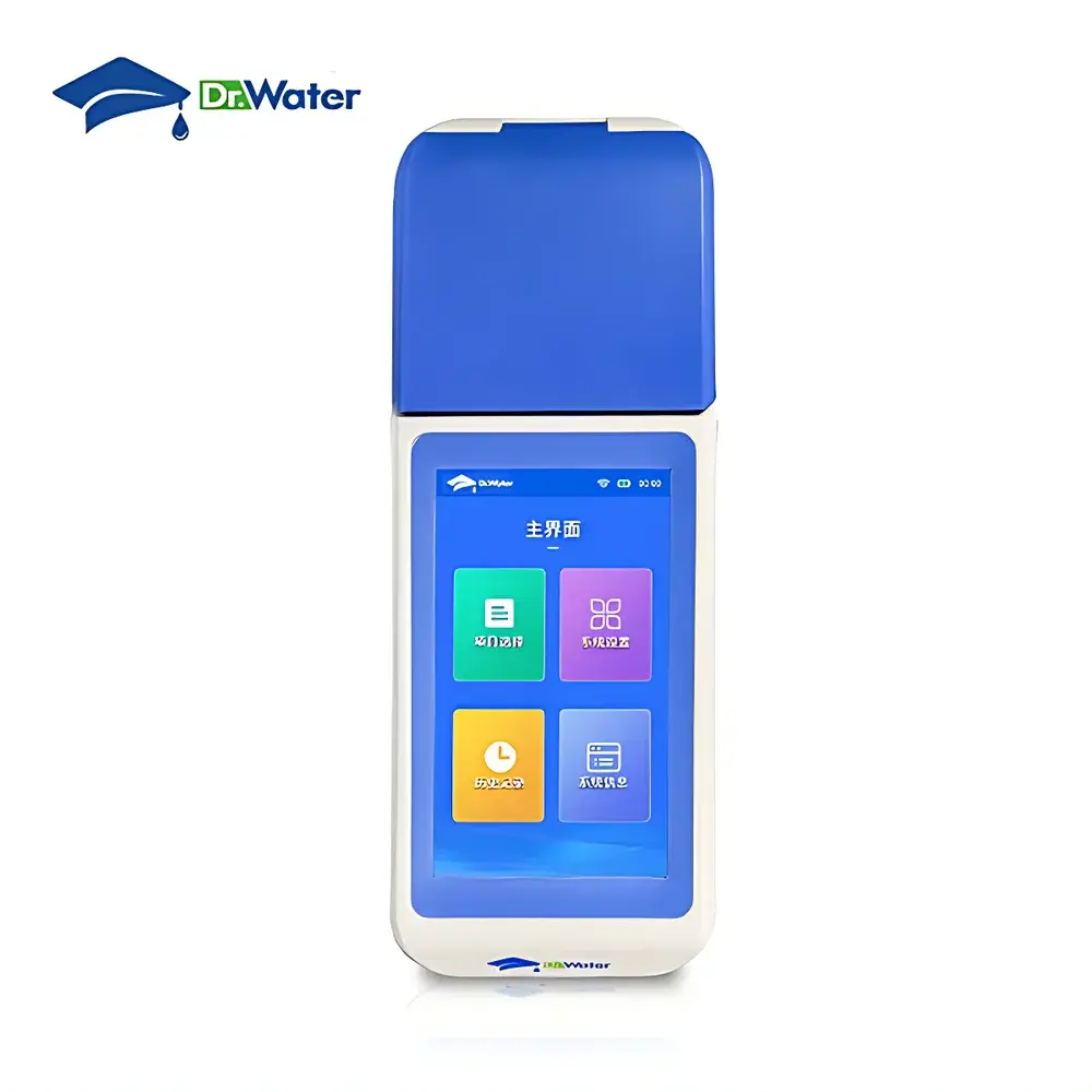 Dr-YZ60 Multi-Parameter Water Quality Analyzer by DoctorWater