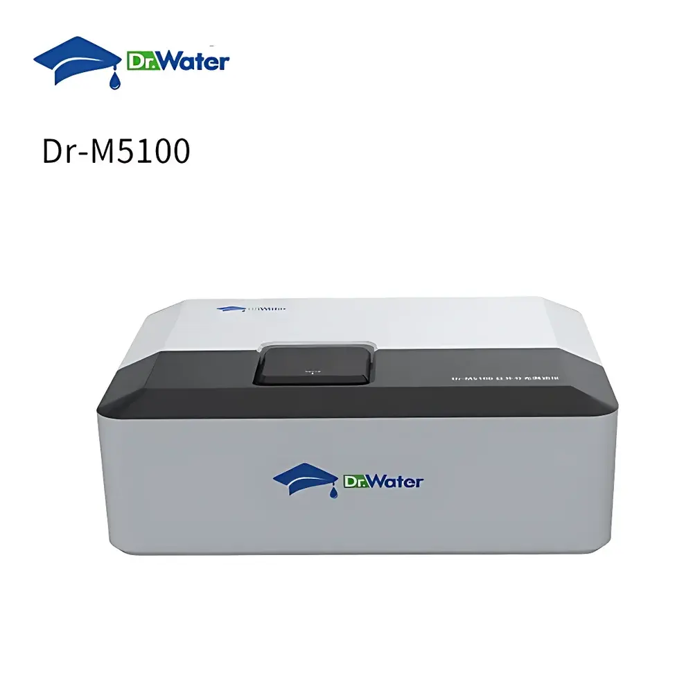 Water Doctor Dr-M5100 Infrared Spectrophotometric Oil Analyzer