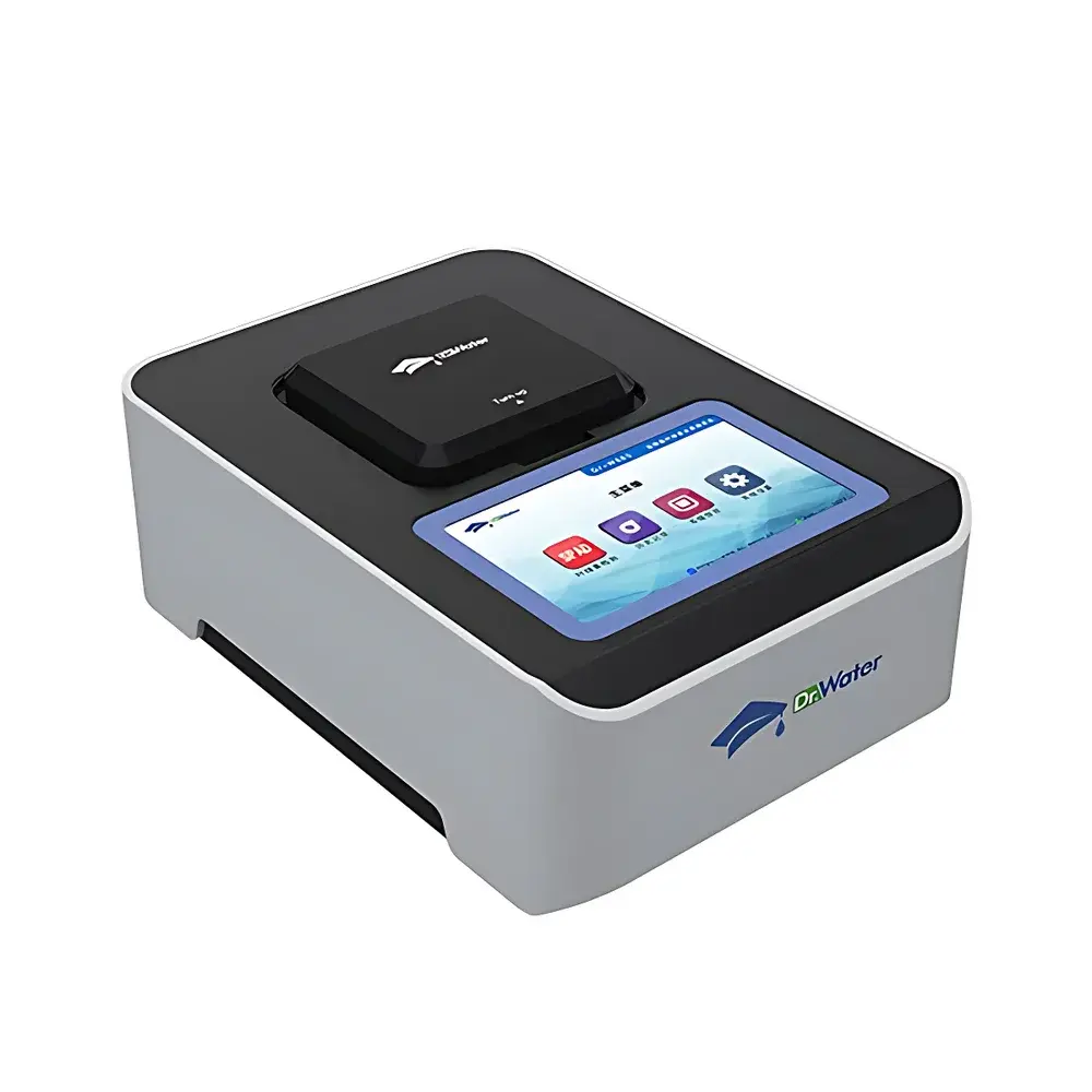 Water Doctor Dr-W660 Portable Phycocyanin & Chlorophyll-a Fluorometer