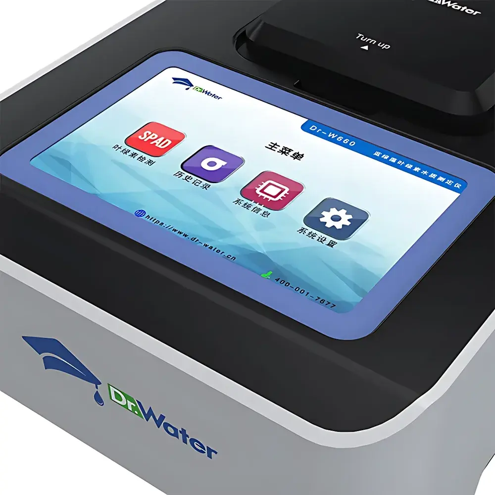 Water Doctor Dr-W660 Portable Phycocyanin & Chlorophyll-a Fluorometer