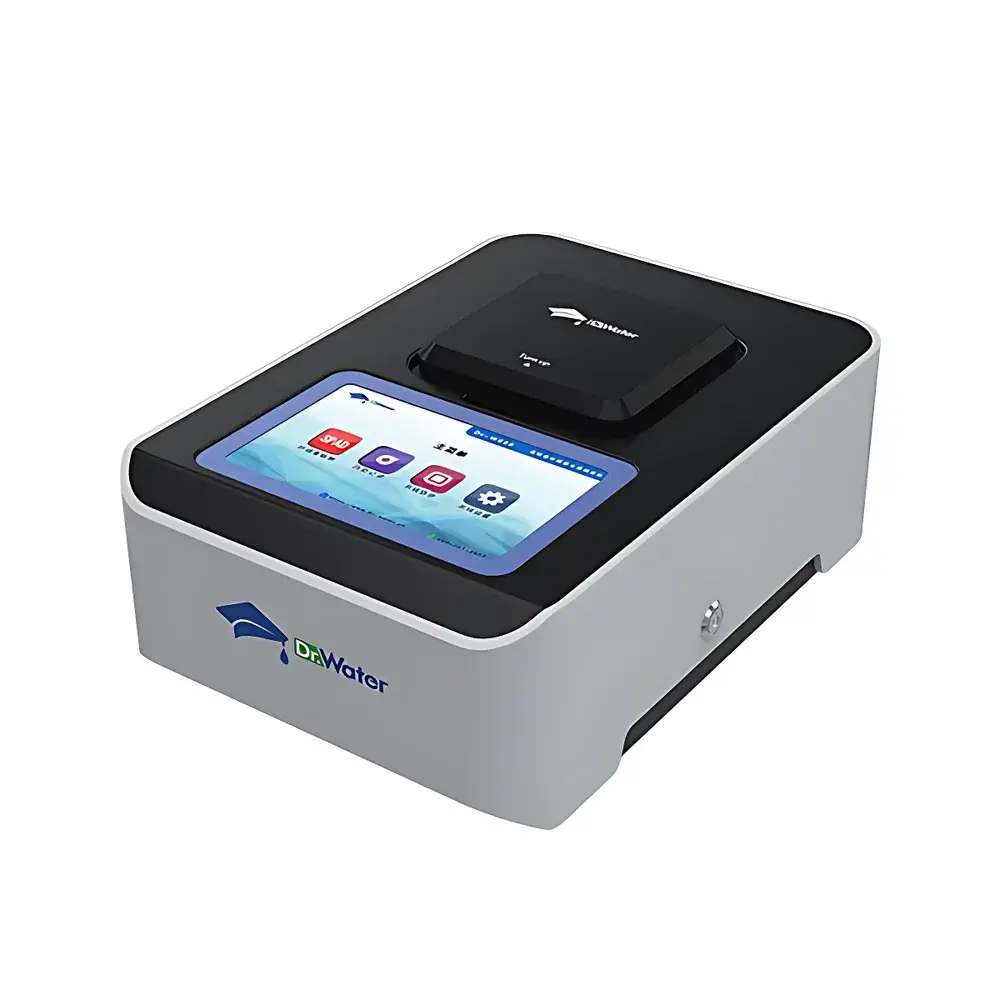 Water Doctor Dr-W660 Portable Phycocyanin & Chlorophyll-a Fluorometer