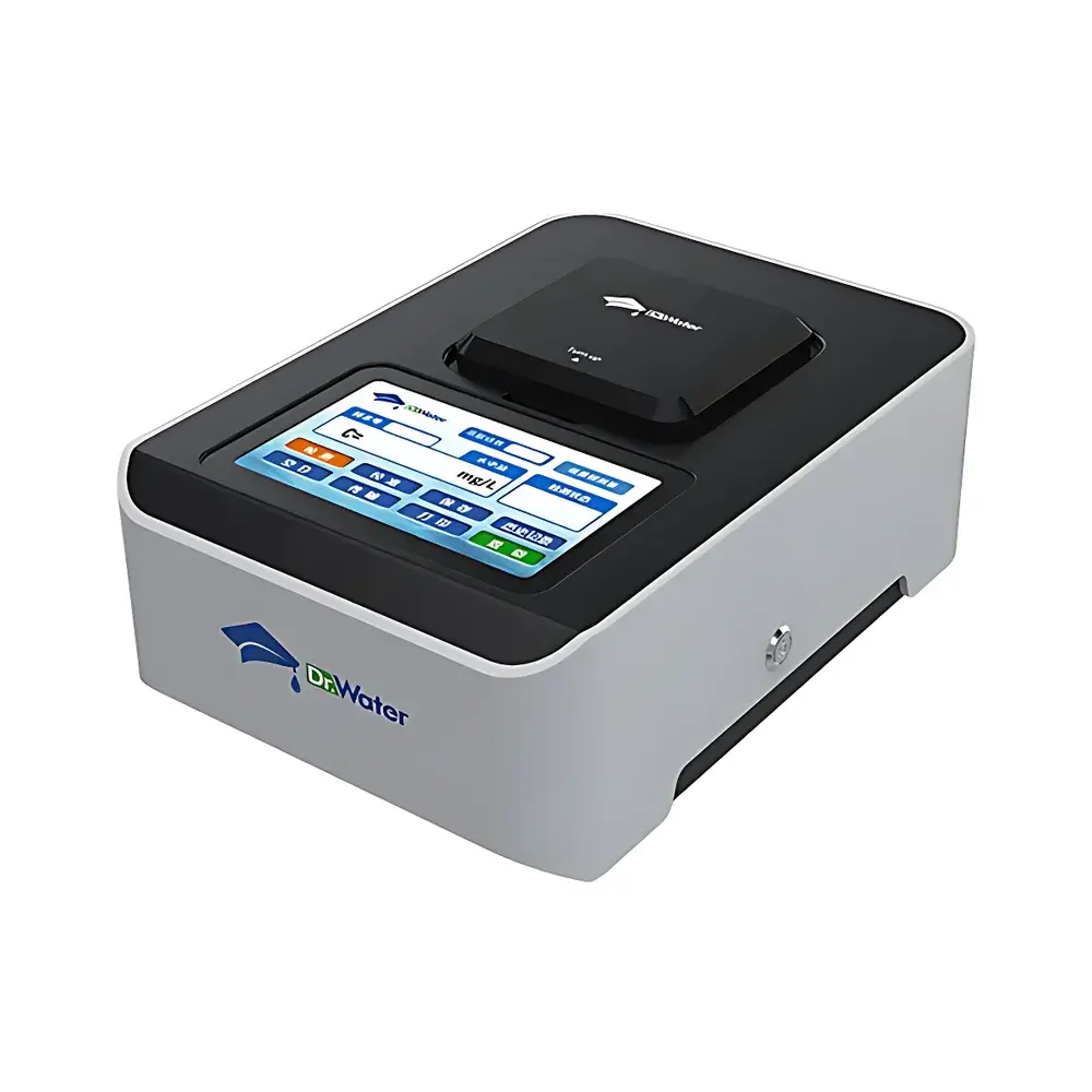 Water Doctor Dr-W5000 Portable Fluorescence-Based Oil-in-Water Analyzer