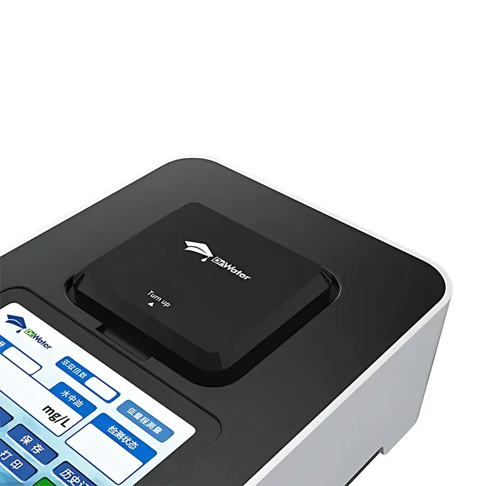Water Doctor Dr-W5000 Portable Fluorescence-Based Oil-in-Water Analyzer