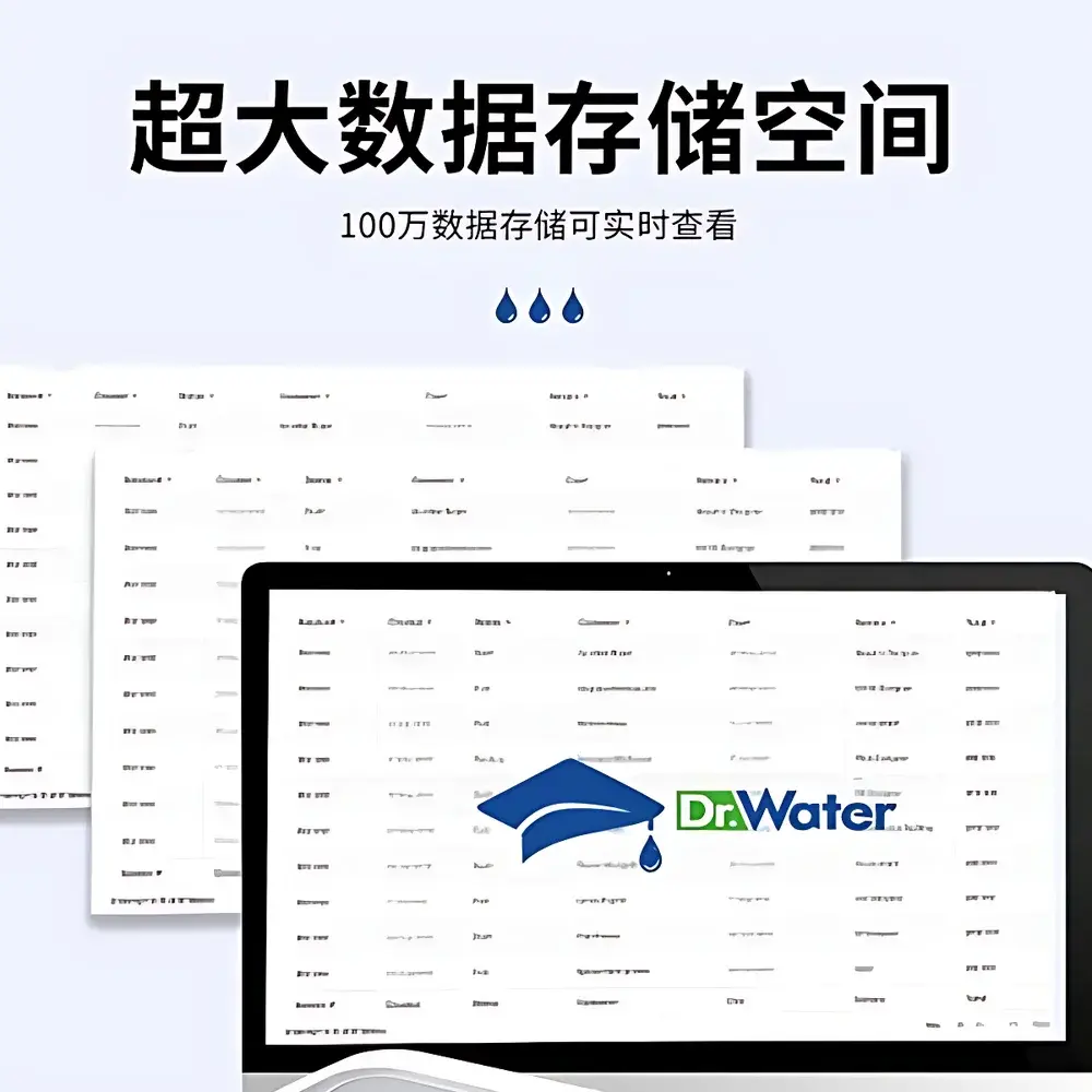 Dr-T9010 COD & Ammonia-N Analyzer by Doctor Water