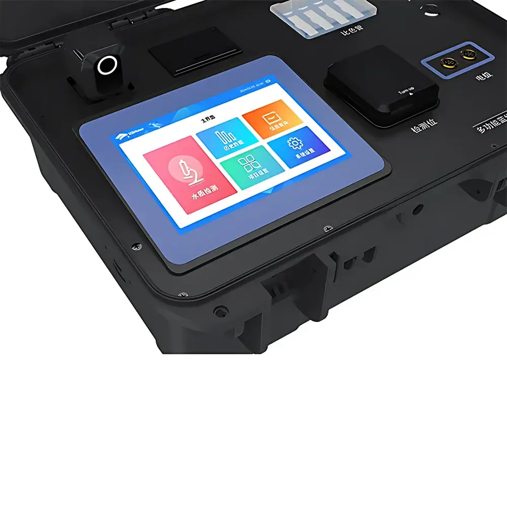 DoctorWater W600 Portable Chlorophyll-a and Cyanobacteria Analyzer