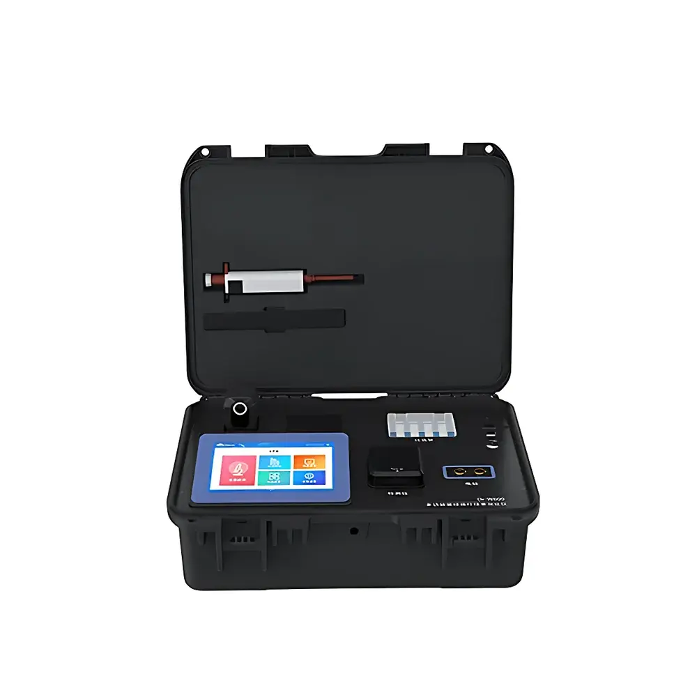 DoctorWater W600 Portable Chlorophyll-a and Cyanobacteria Analyzer