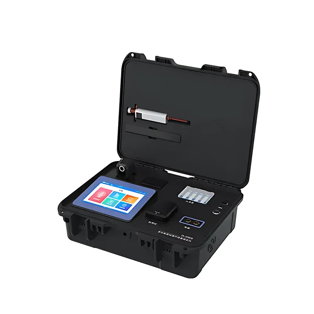 DoctorWater W600 Portable Chlorophyll-a and Cyanobacteria Analyzer