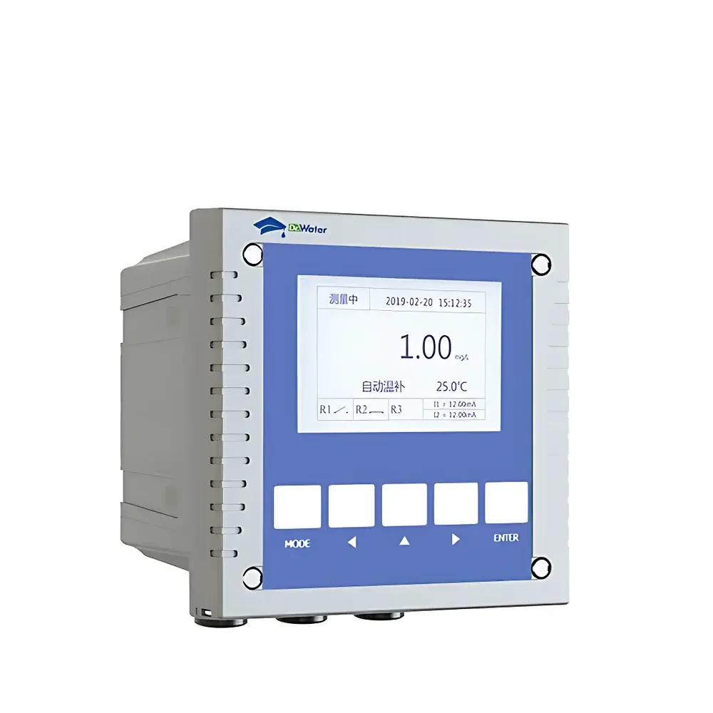 Dr-W390 Multi-Parameter Online Water Quality Controller by DoctorWater