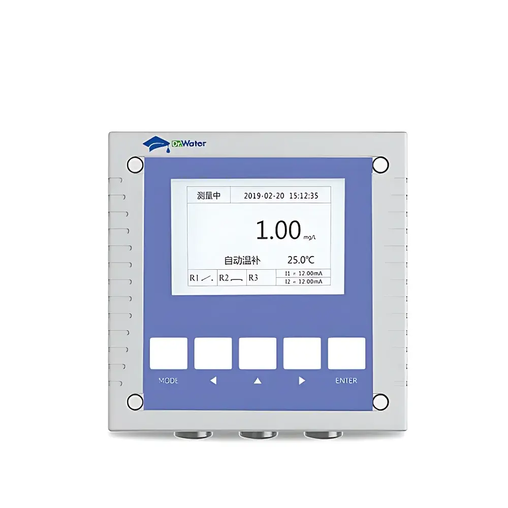Dr-W390 Multi-Parameter Online Water Quality Controller by DoctorWater