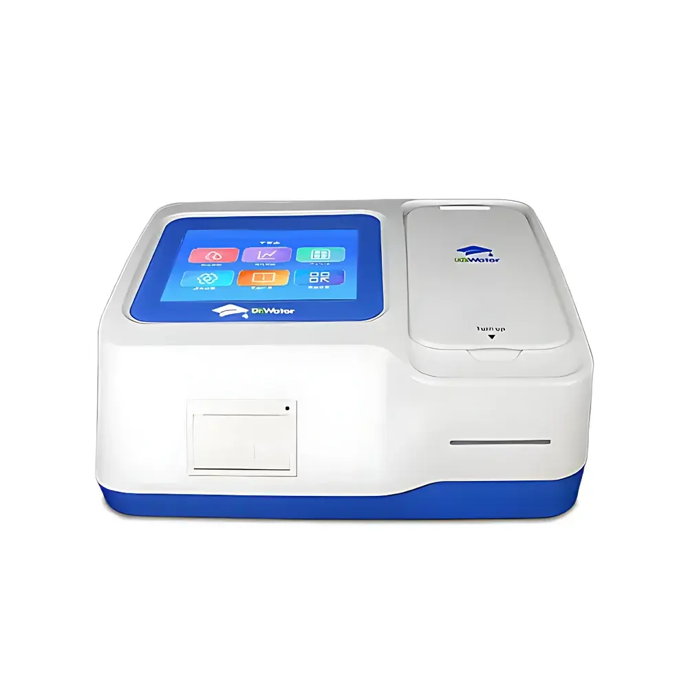 Dr-W510 Water Heavy Metals Analyzer by DoctorWater