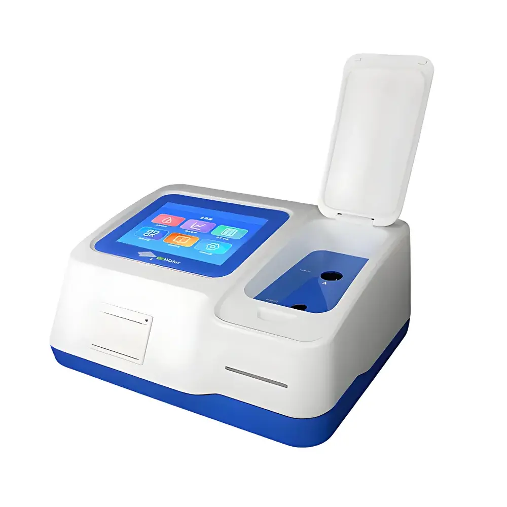 Dr-W510 Water Heavy Metals Analyzer by DoctorWater