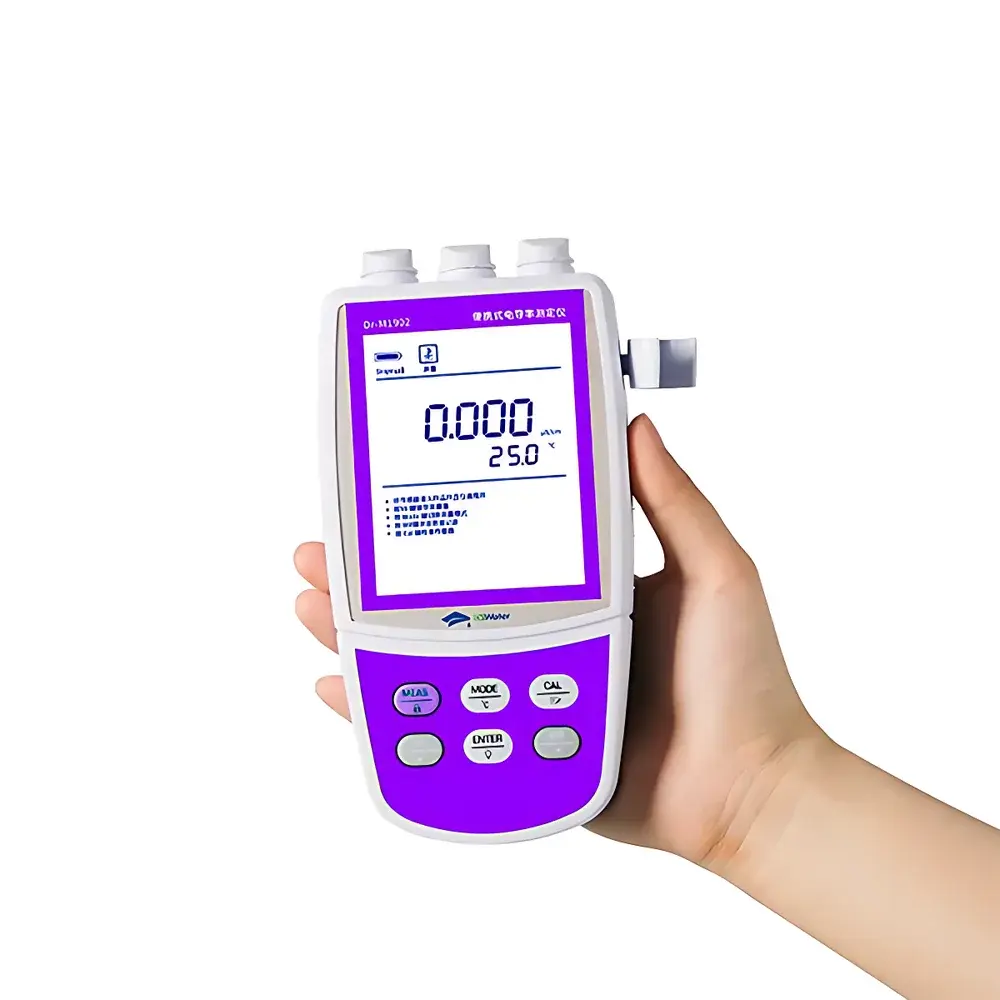 Dr-M1902 Portable Conductivity Meter by DoctorWater