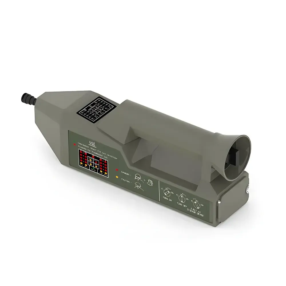 CloudOptek MFP-600 Hydrogen Flame Photometer