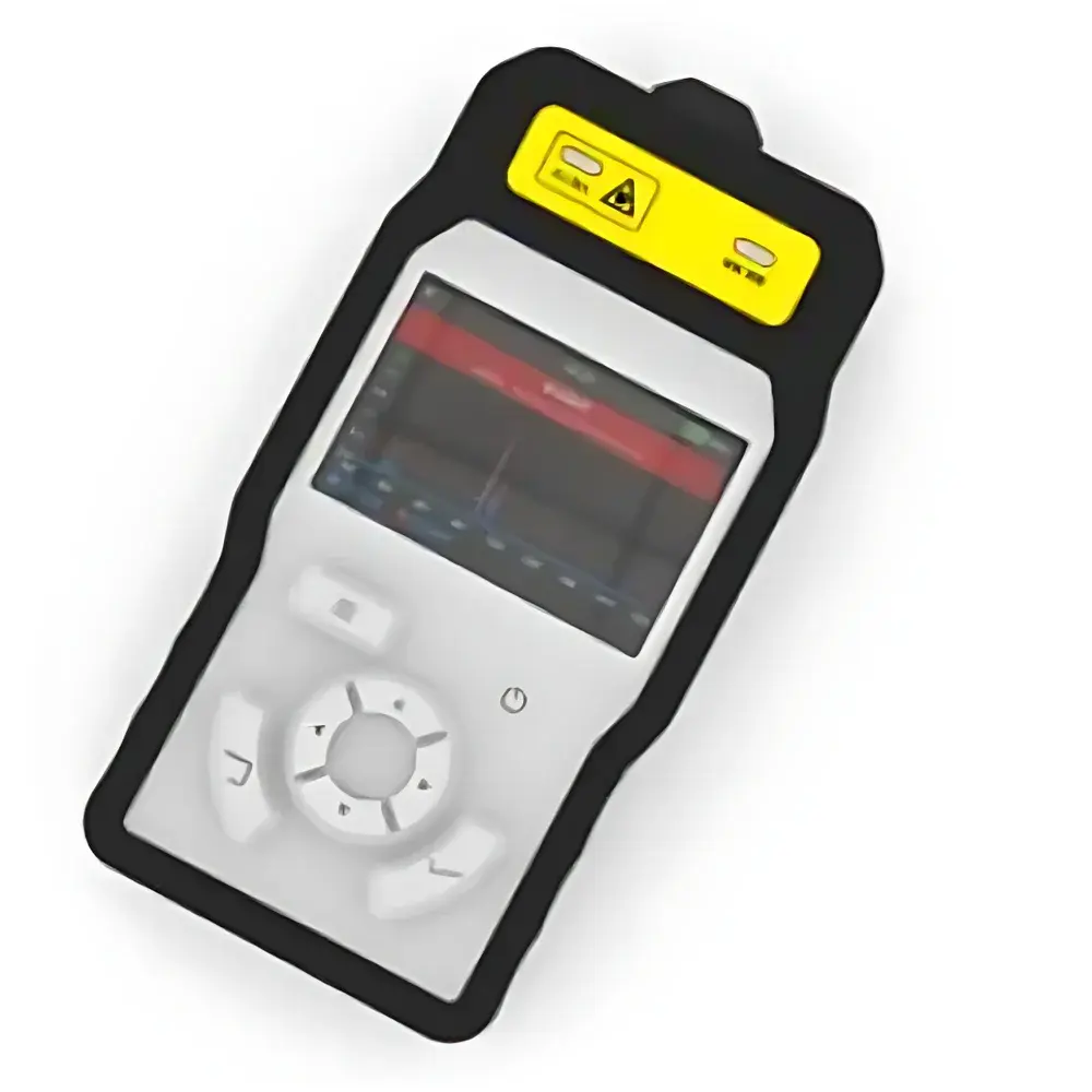 Cloudoptek MP-800S Ruggedized Handheld High-Frequency Area-Scan Raman Spectrometer