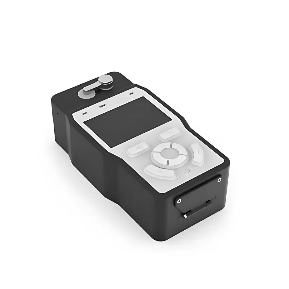 Cloudoptek DRF-600 Handheld FTIR-Raman Hybrid Analyzer