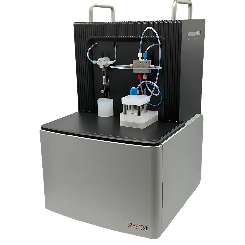 Acona A7000 APS Semiconductor-Grade Particle Size Analyzer