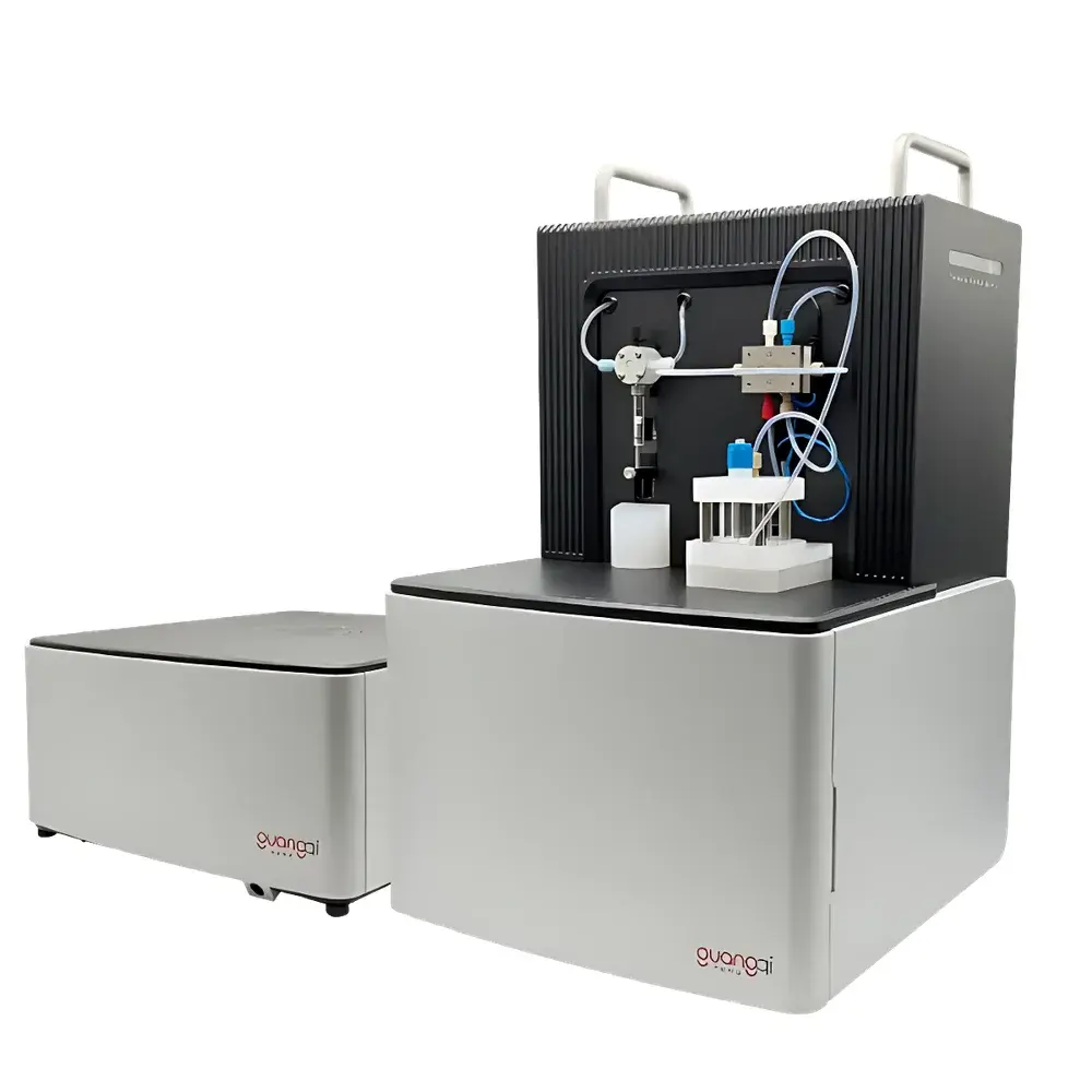 Acona A7000 APS Optical Particle Counter (SPOS)