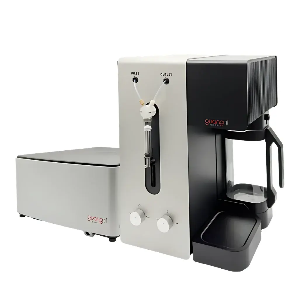 Acona A2000SIS SPOS-Based Insoluble Particle Detector