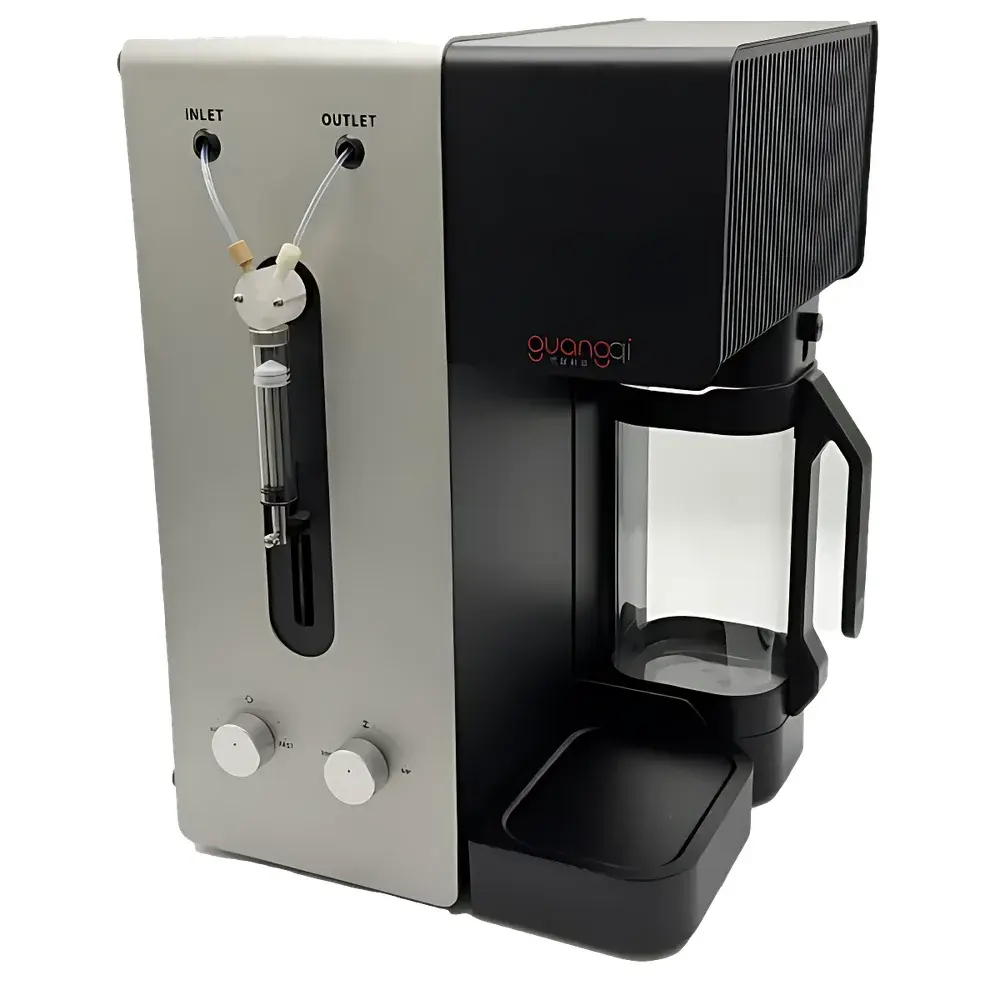 Acona A2000SIS SPOS-Based Insoluble Particle Detector