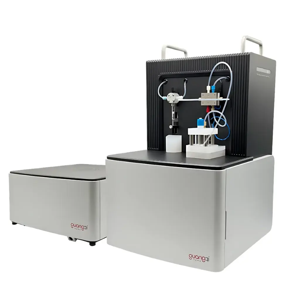 Acona Acona7000APS USP Compliant Optical Particle Counter