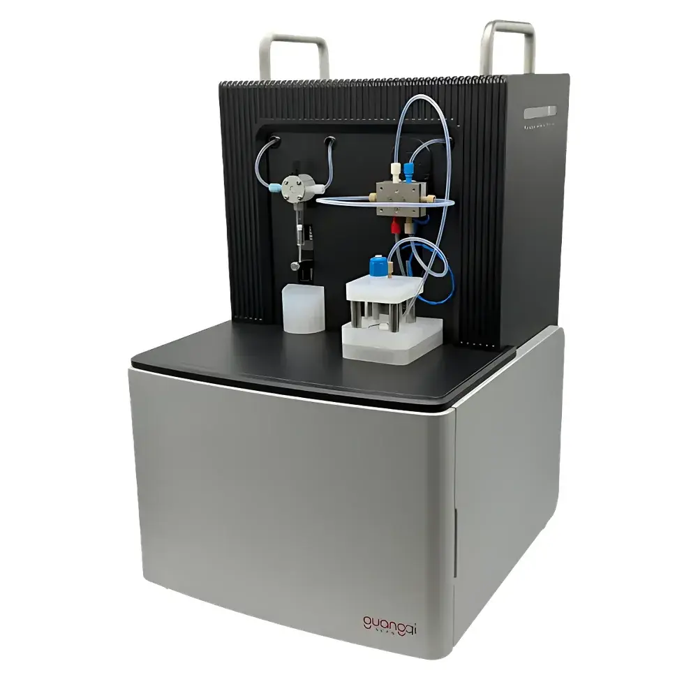 Acona Acona7000APS USP Compliant Optical Particle Counter