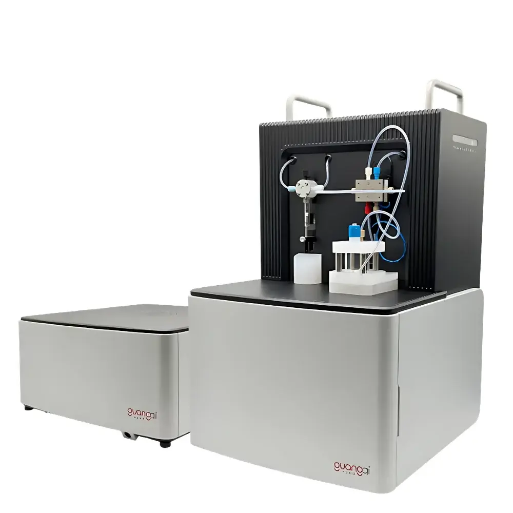 Acona 7000 APS PFAT5 Large Particle Analyzer