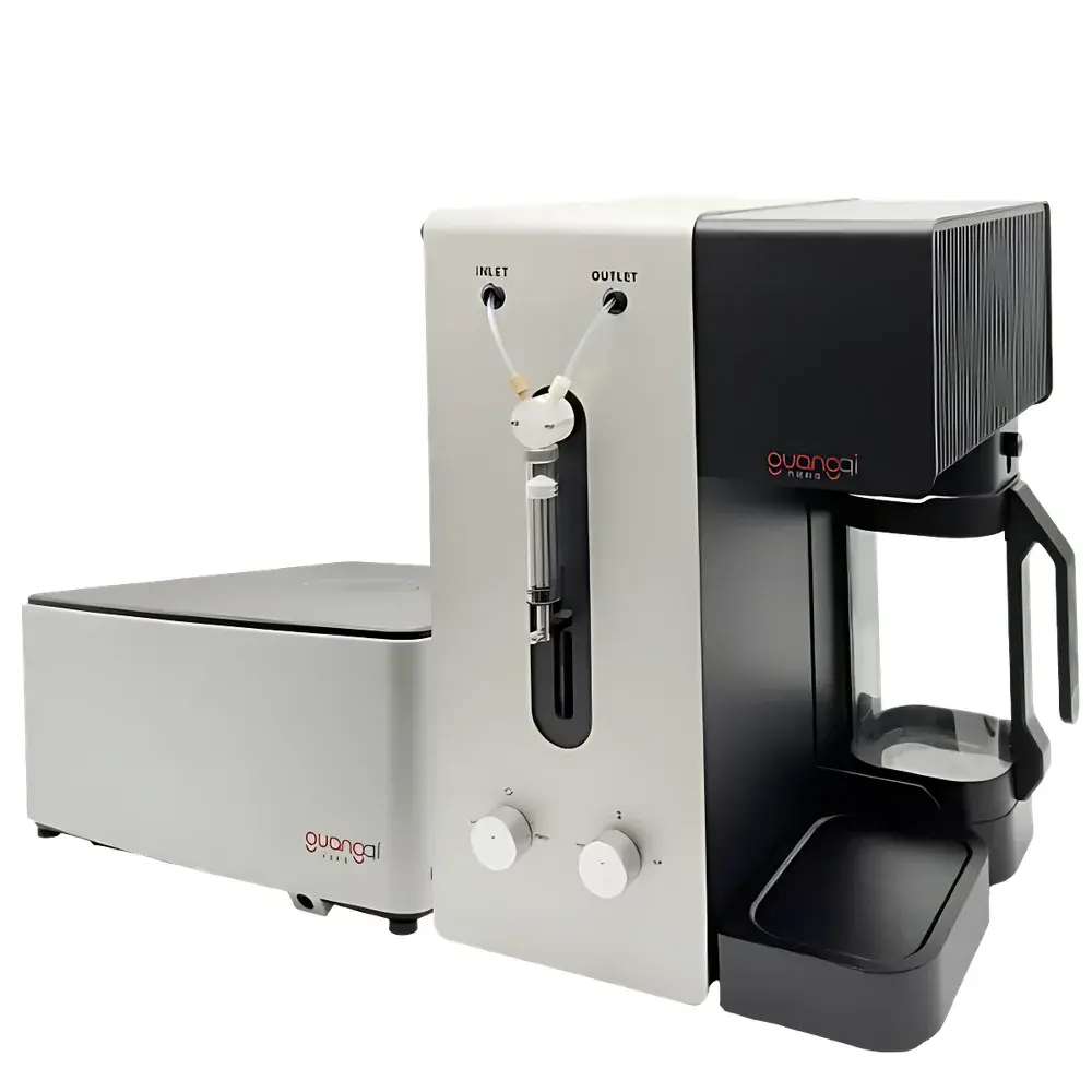 Acona A7000SIS Single-Particle Optical Sizing (SPOS) Particle Counter