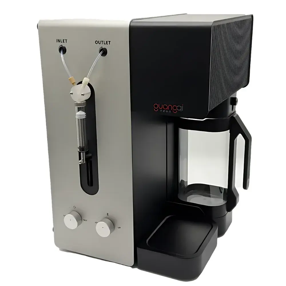 Acona A7000SIS Single-Particle Optical Sizing (SPOS) Particle Counter