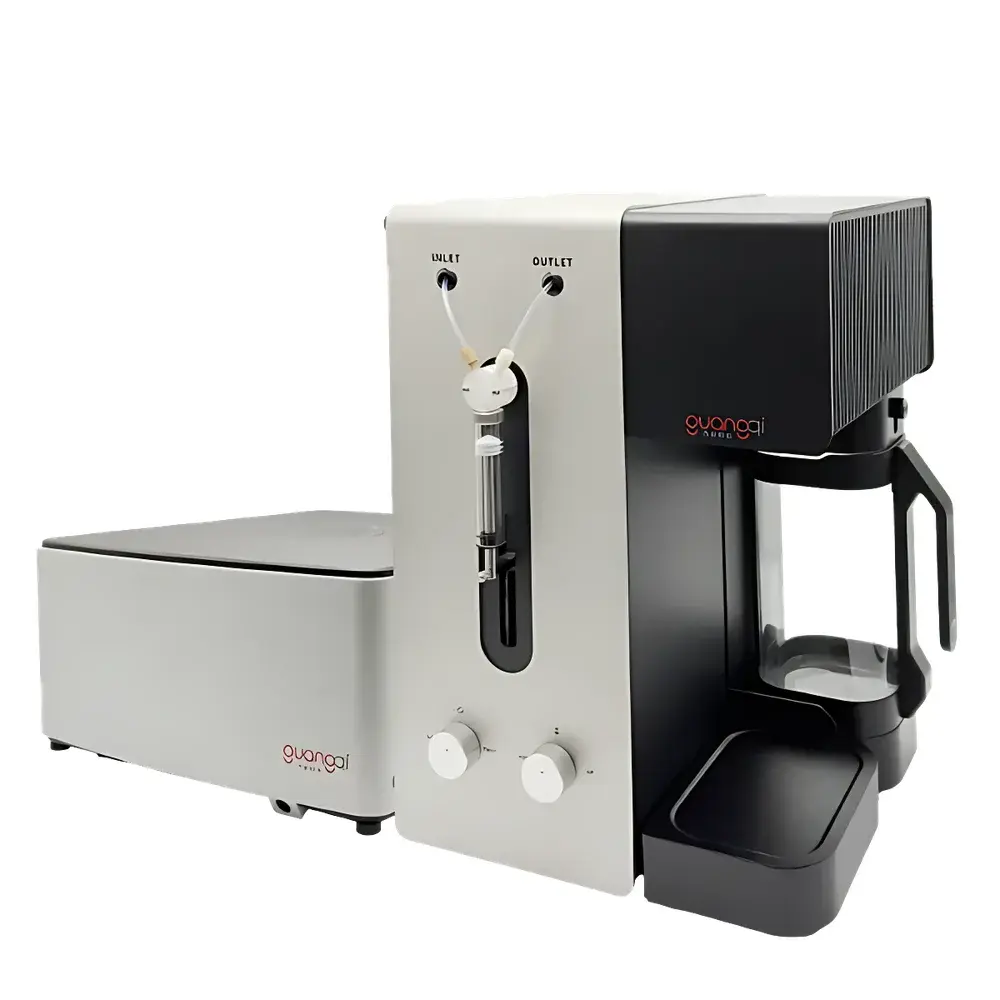 Acona Acona2000SIS USP Insoluble Particle Detector