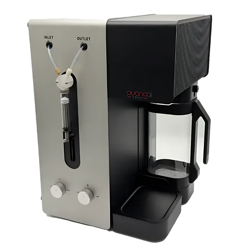 Acona Acona2000SIS USP Insoluble Particle Detector