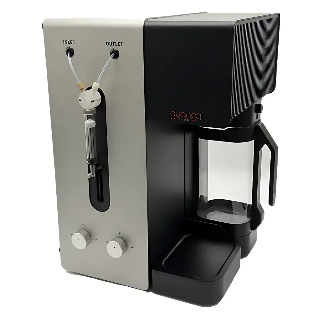 Acona A2000SIS CP/USP Pharmacopeial Insoluble Particle Analyzer