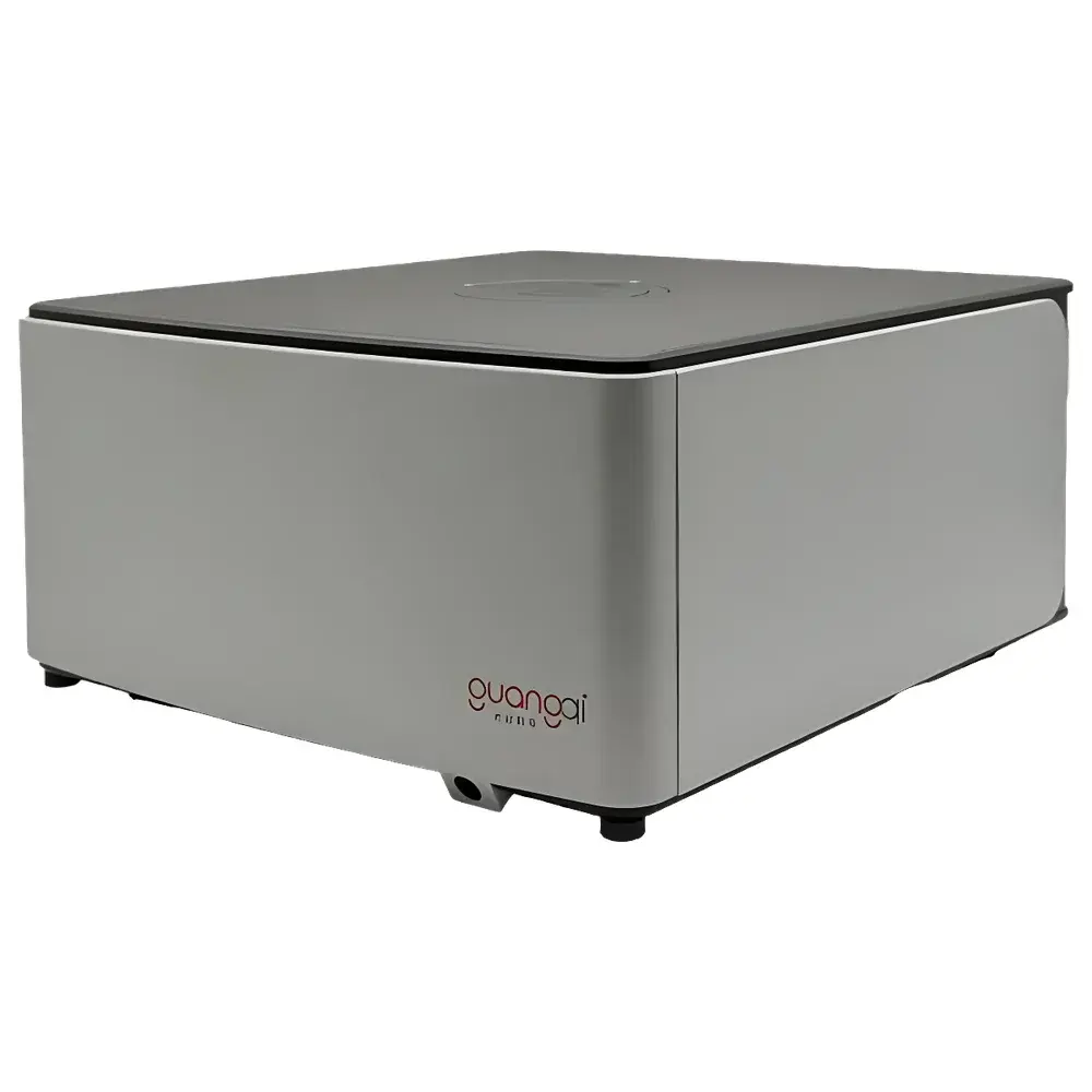 Acona A2000SIS CP/USP Pharmacopeial Insoluble Particle Analyzer