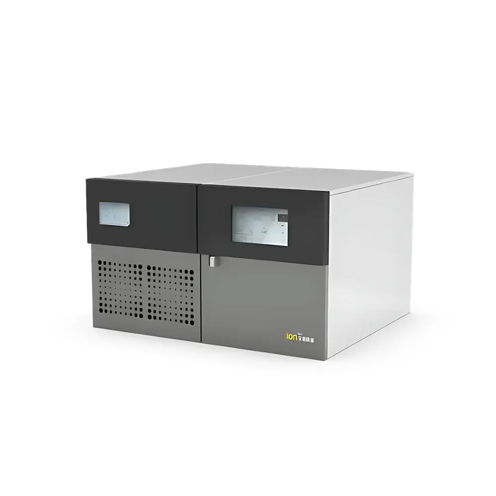 Ion Tec Z10 Single Quadrupole Gas Chromatography-Mass Spectrometer (GC-MS)