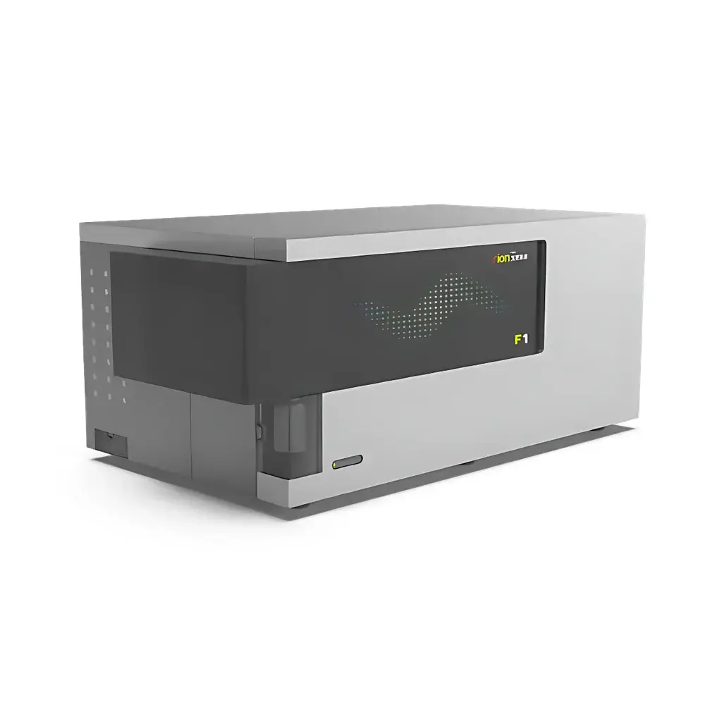 Ion Tec F1 Triple Quadrupole Liquid Chromatography Mass Spectrometer