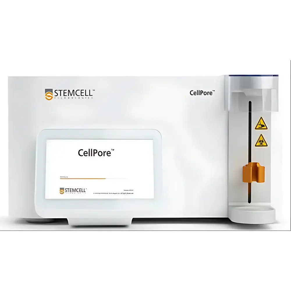 CellPore™ Microfluidic Transfection System