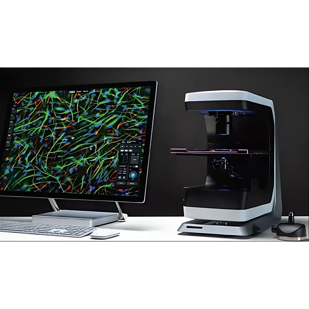 ECHO Revolution Integrated Motorized Upright-Inverted Smart Microscopy System