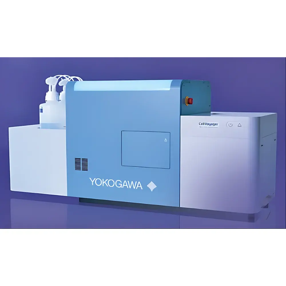 Yokogawa CellVoyager CQ3000 High-Content Analysis System