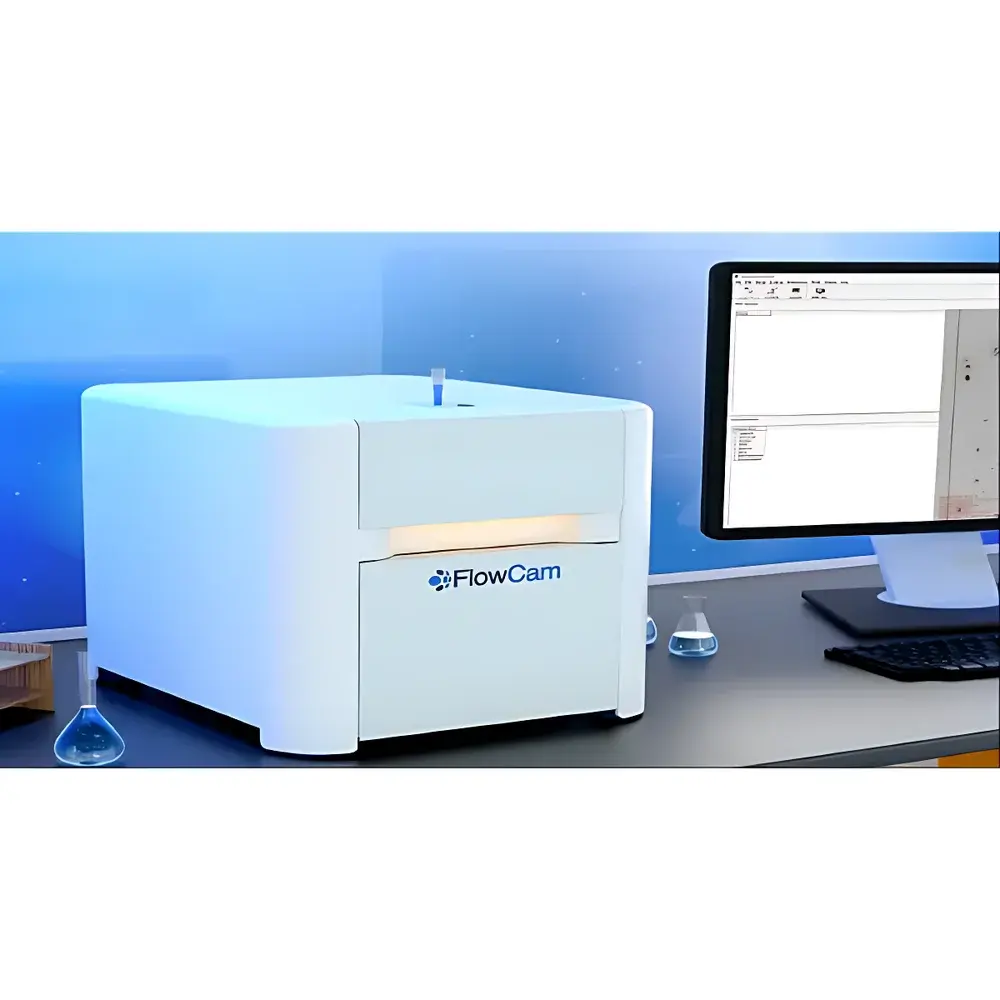 FlowCam 8000 Series Flow Imaging Particle Analysis System