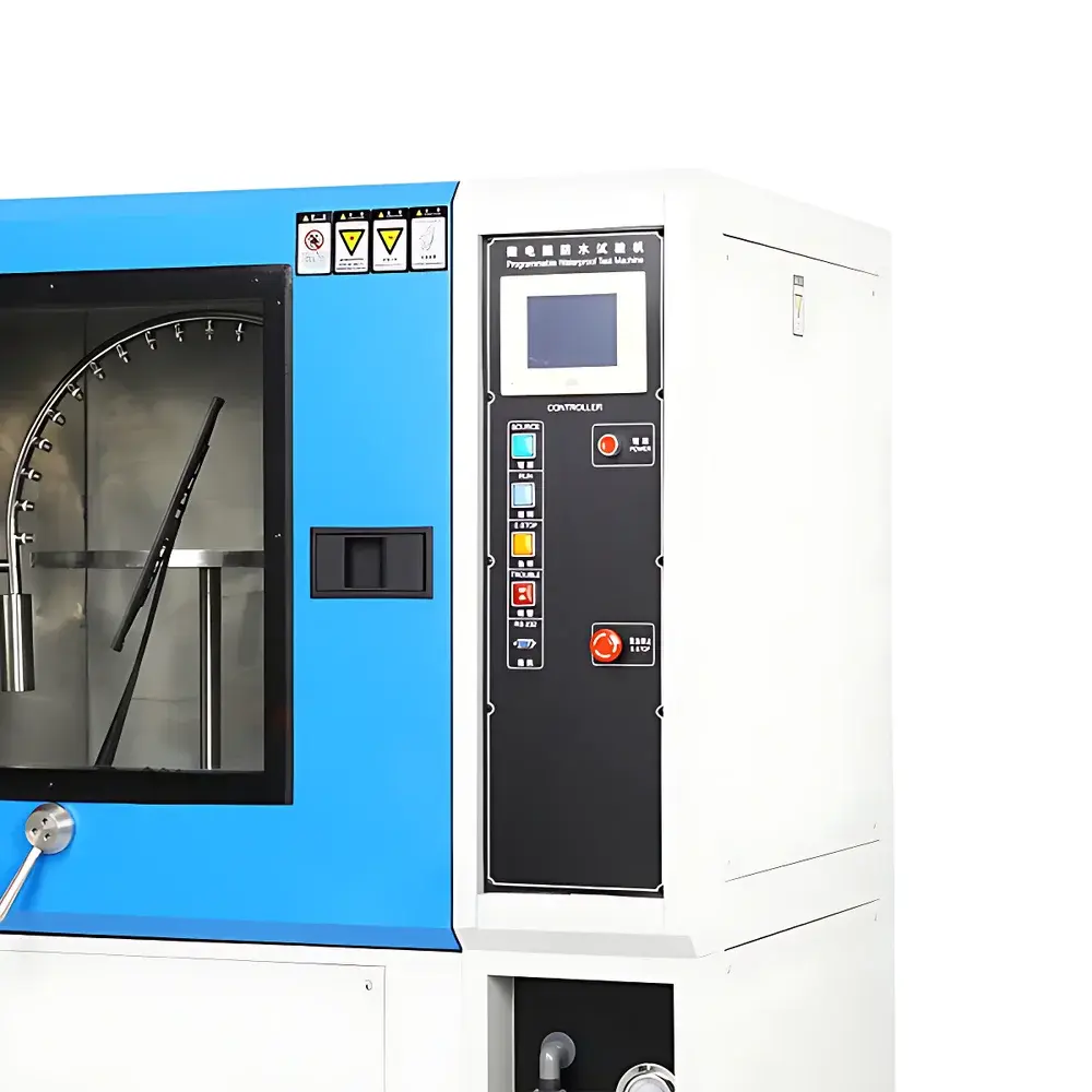 OK LS-807 Oscillating Pipe Rain Test Chamber