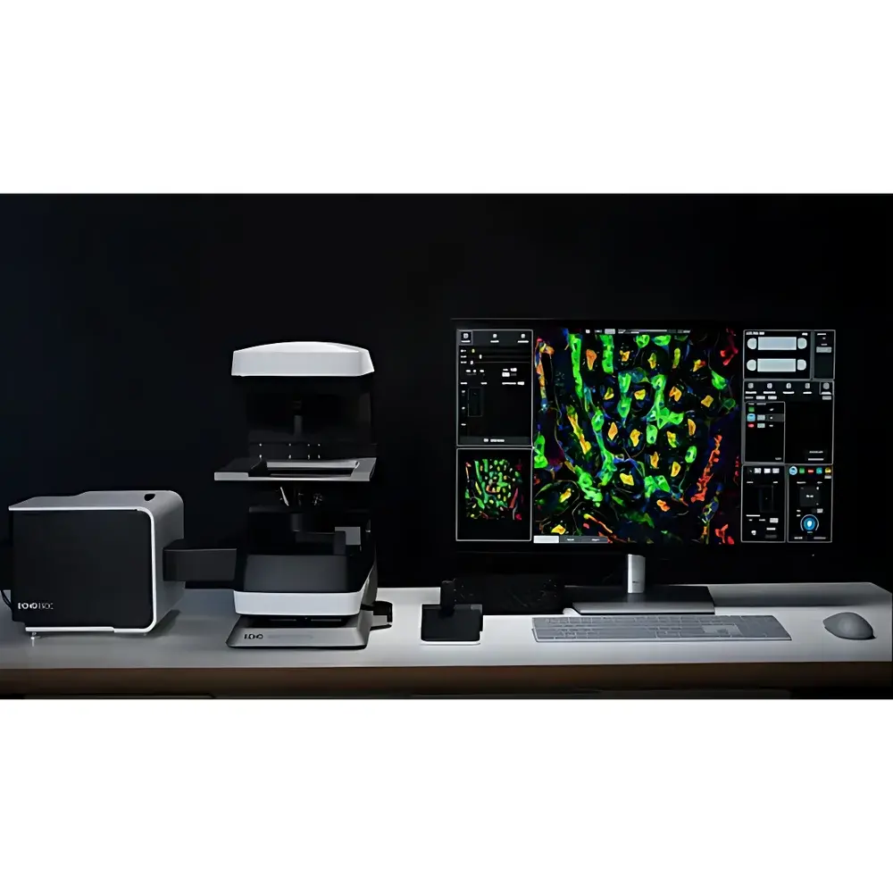 ECHO SDC Confocal Spinning Disk Microscope