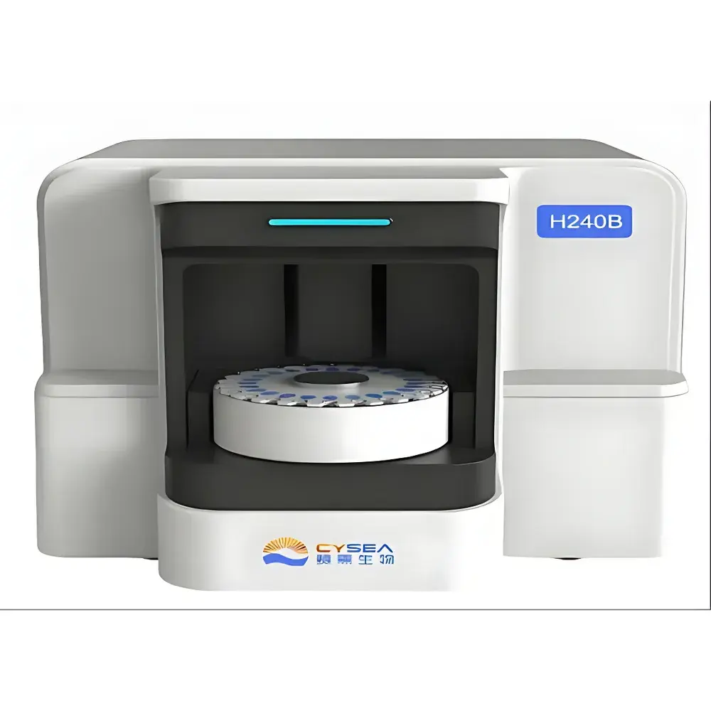 CYSEA H120B High-Throughput Automated Cell Counter